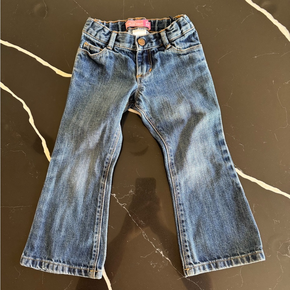 Y2K Kids Blue‎ Denim Jeans